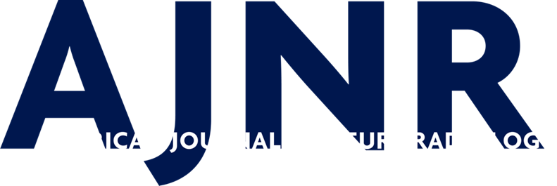 American Journal of Neuroradiology