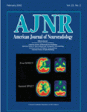 American Journal of Neuroradiology: 23 (2)