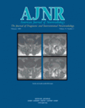 American Journal of Neuroradiology: 25 (2)