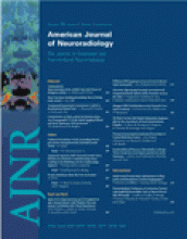 American Journal of Neuroradiology: 27 (2)