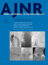 American Journal of Neuroradiology: 42 (5)