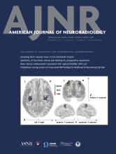 American Journal of Neuroradiology: 44 (11)
